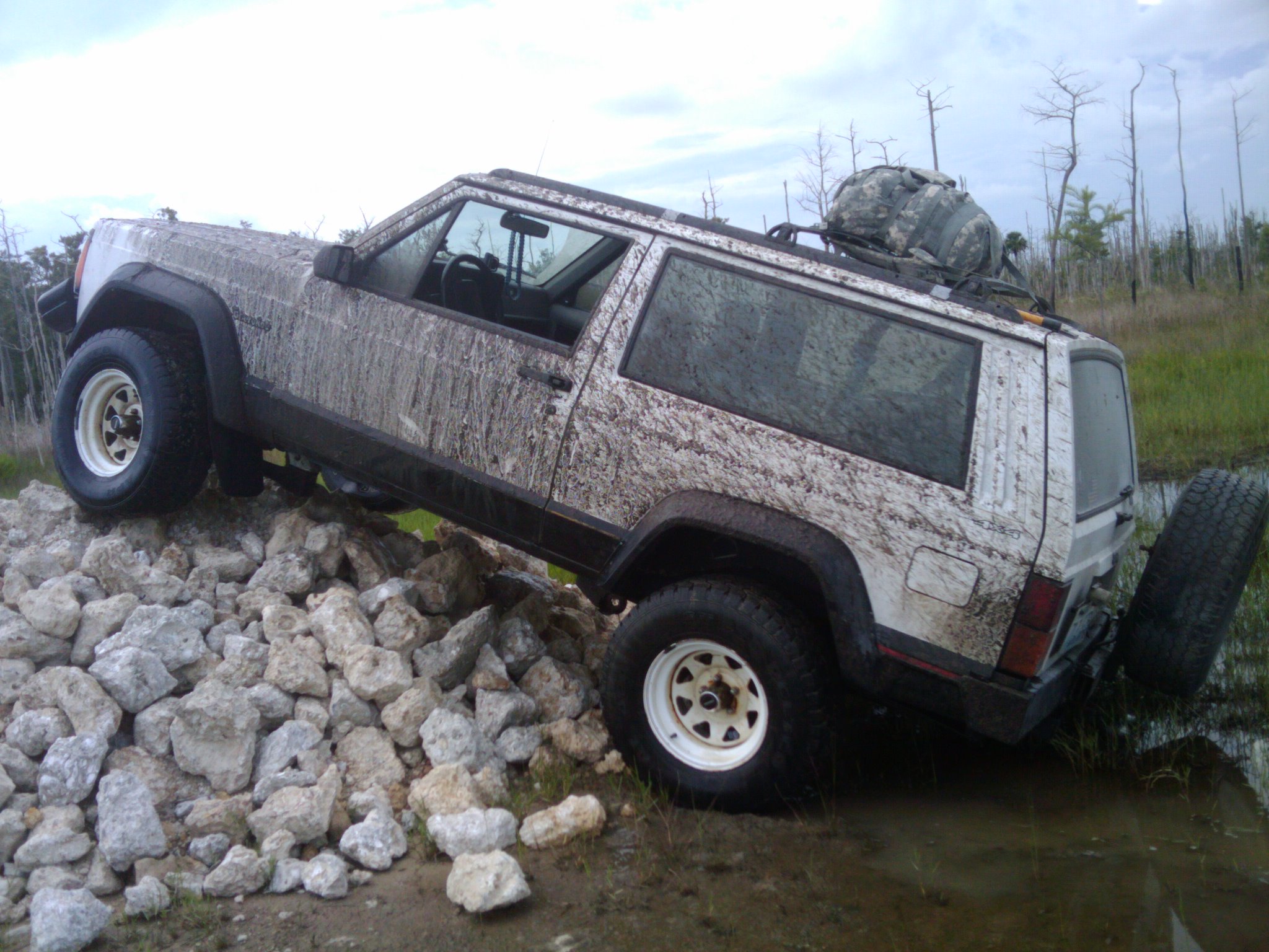 New jeep in FL