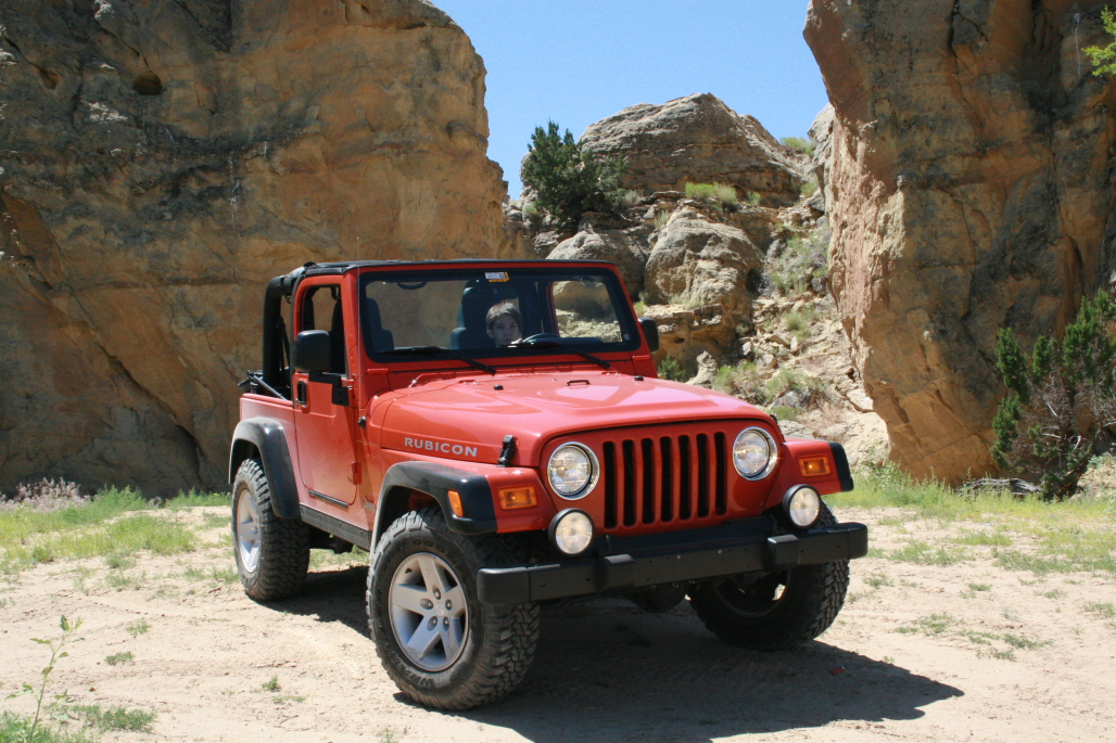 New Mexico Trails