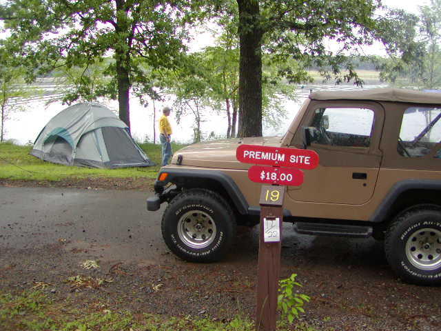 Petit Jean State Park