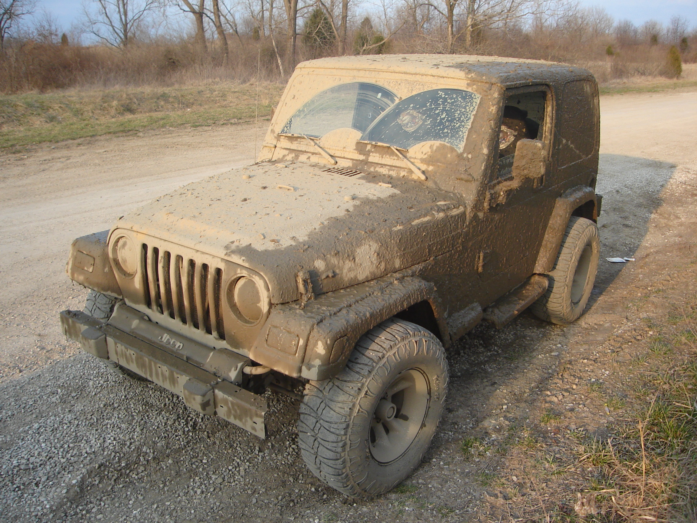 pics of my jeeps