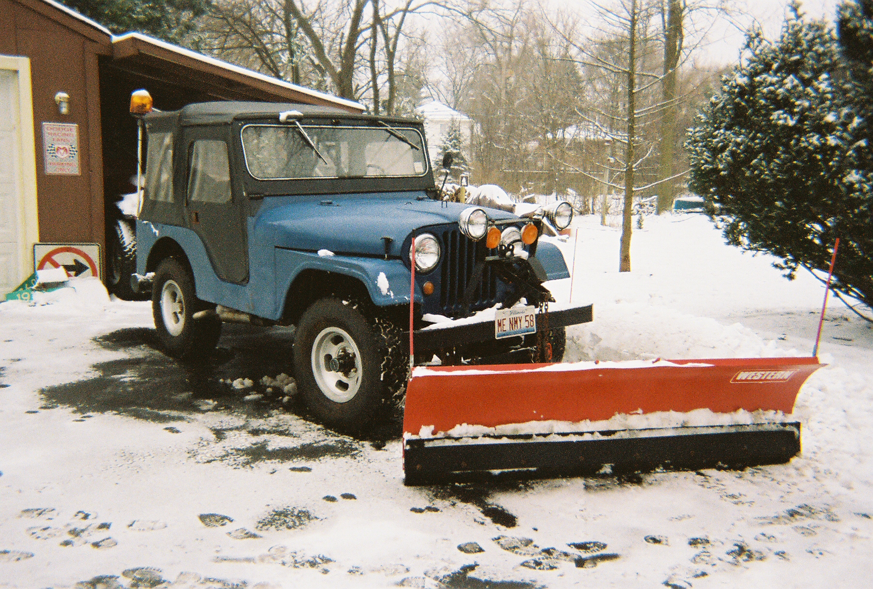 &quot;58 CJ5-Jan.2007