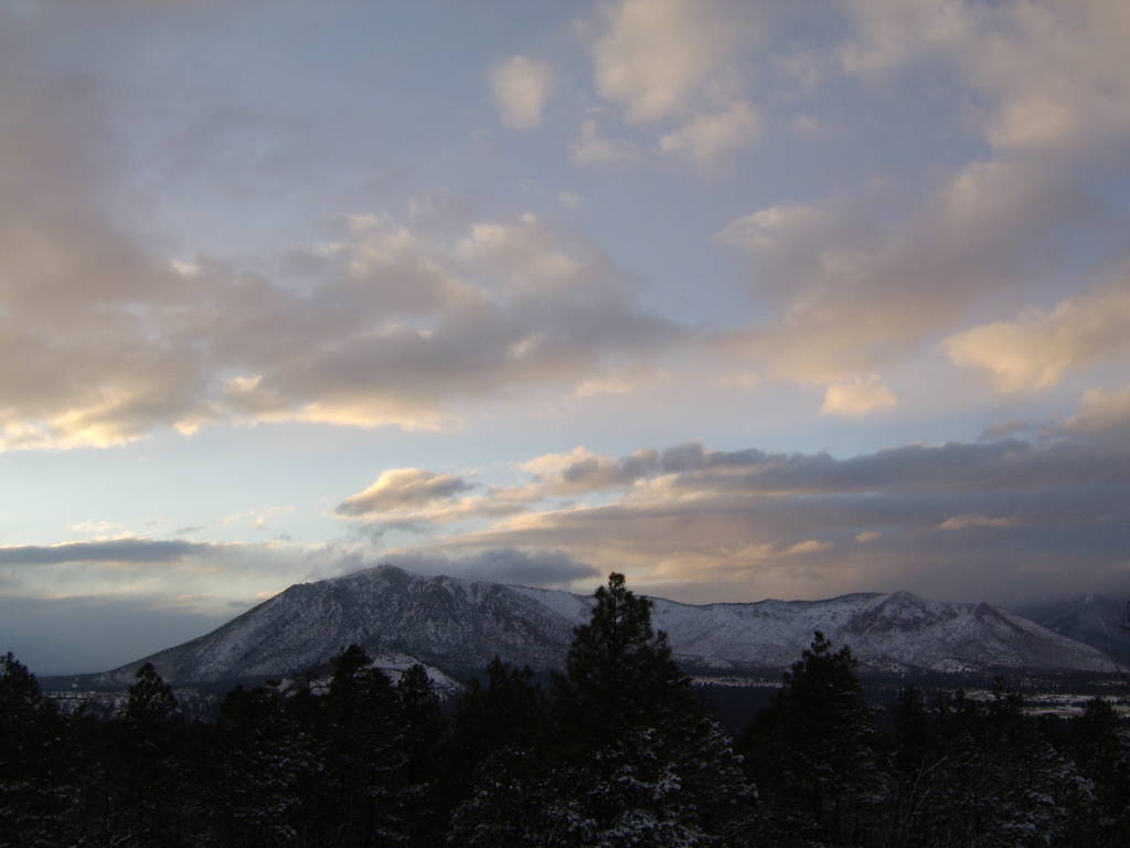 San Fransisco Peaks