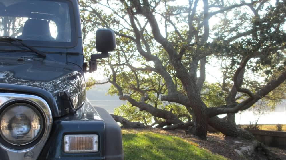 Terry's 2005 Jeep Wrangler