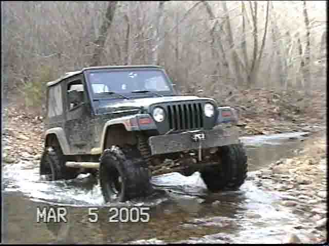 TIRE WASH!