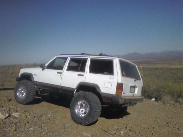 West of Tucson Mountains