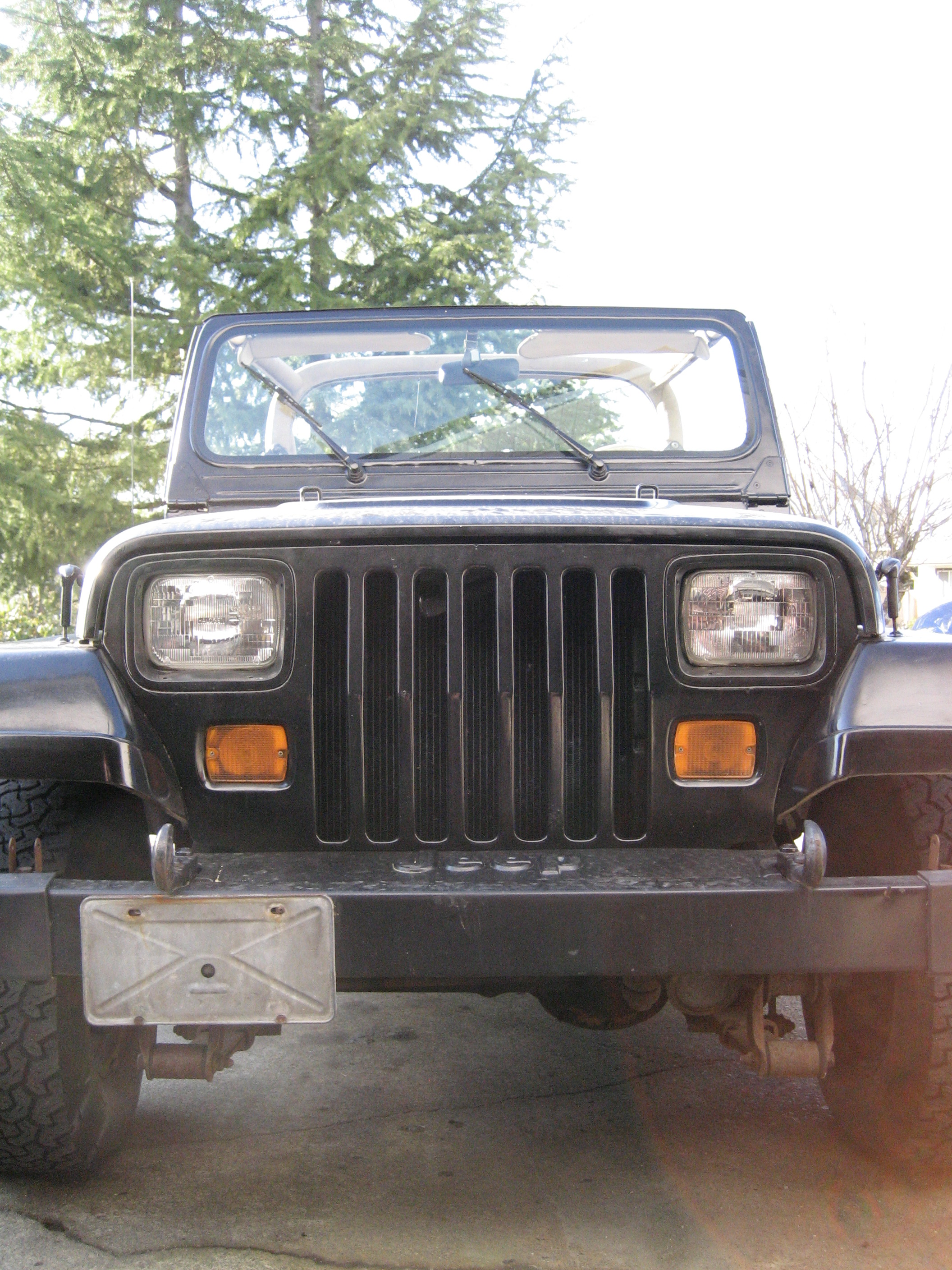 YJ front